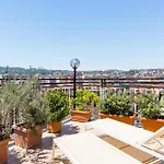N\'Attic A Vomero Penthouse Terrace By Napoliapartments