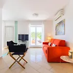 N\'Attic A Vomero Penthouse Terrace By Napoliapartments