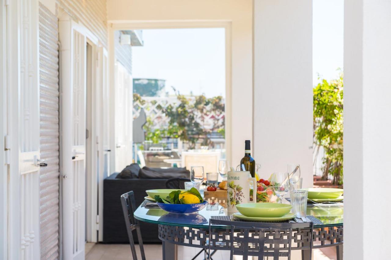 N'attic A Vomero Penthouse Terrace By Napoliapartments Appartamento *