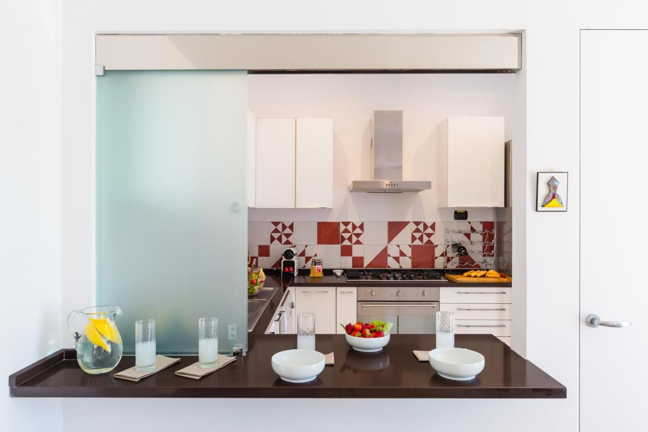 N'attic A Vomero Penthouse Terrace By Napoliapartments Appartamento *