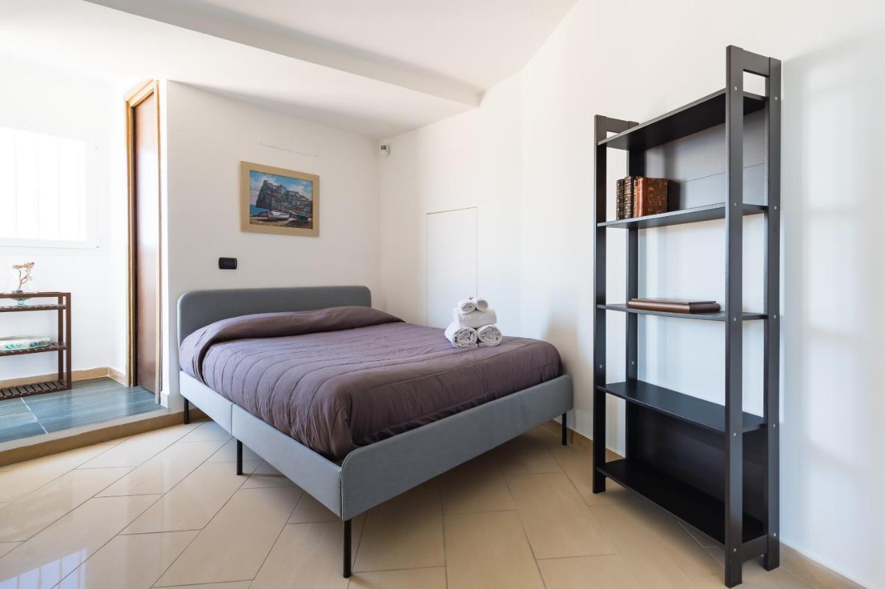 N'attic A Vomero Penthouse Terrace By Napoliapartments *