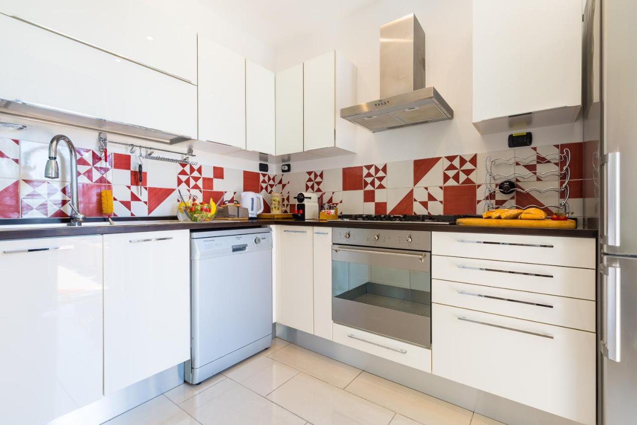 Appartamento N'attic A Vomero Penthouse Terrace By Napoliapartments Napoli