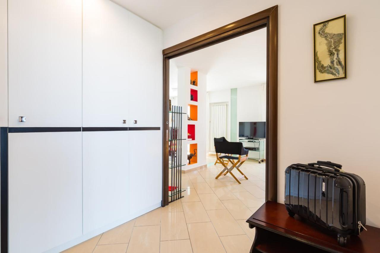 N'attic A Vomero Penthouse Terrace By Napoliapartments Napoli