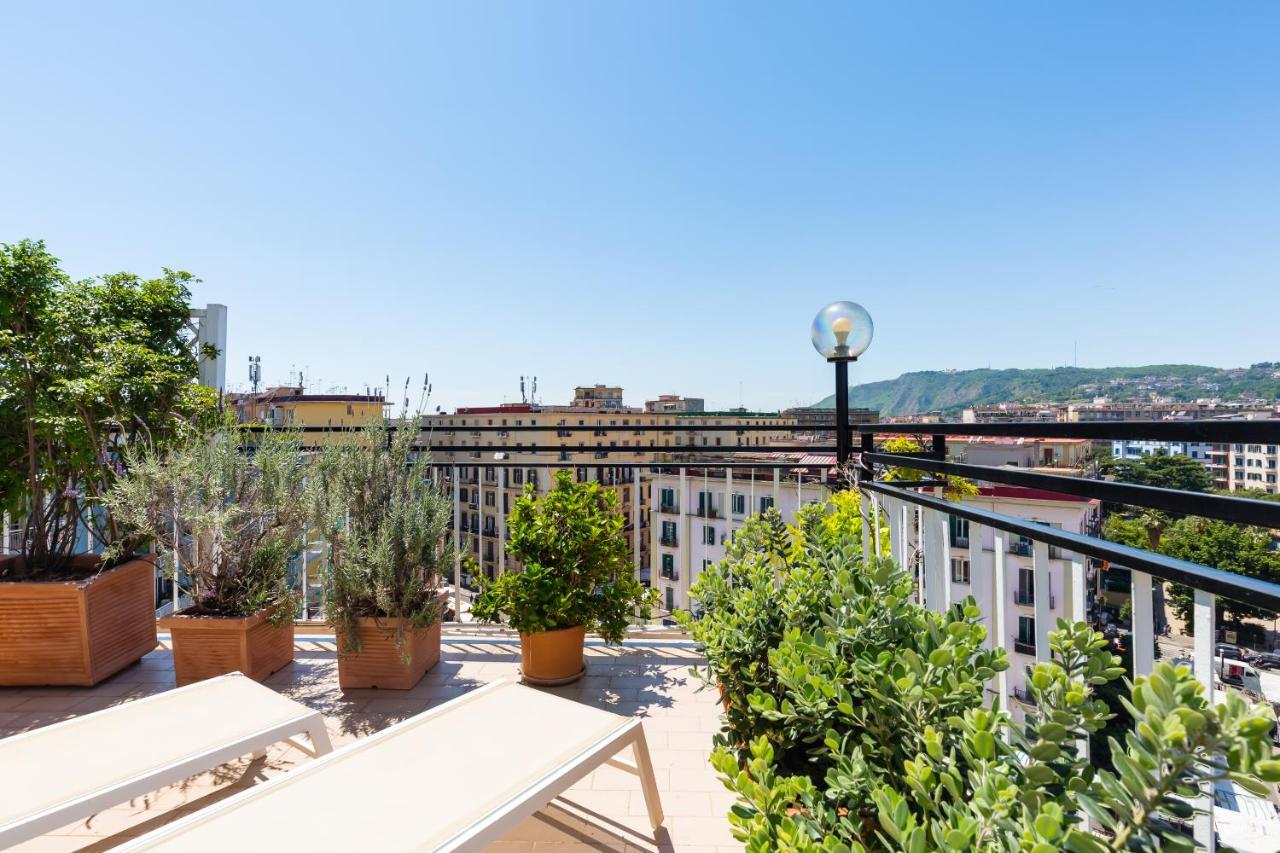 N'attic A Vomero Penthouse Terrace By Napoliapartments Appartamento *