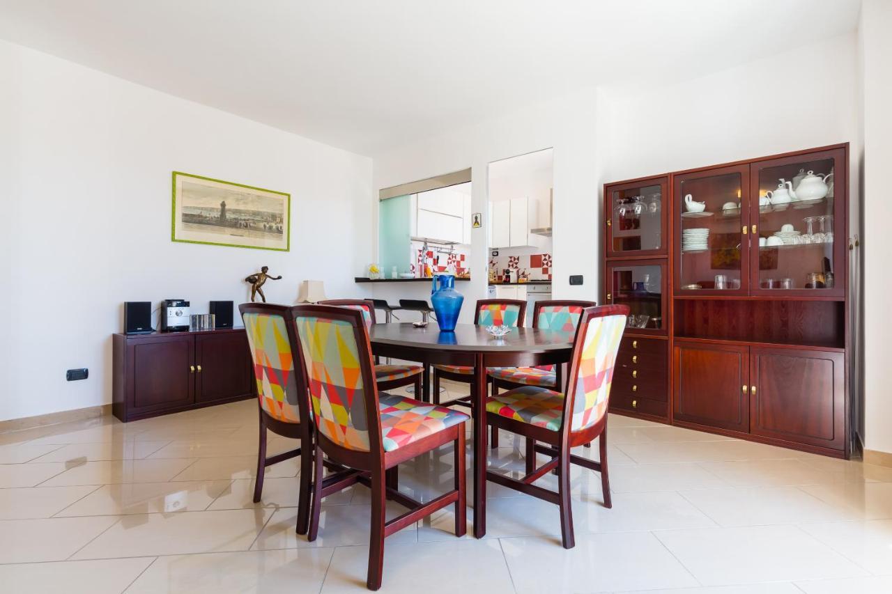 N'attic A Vomero Penthouse Terrace By Napoliapartments