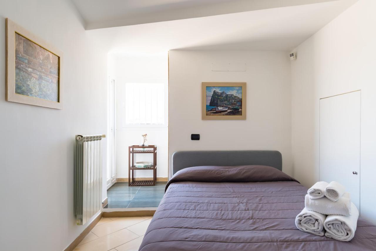 N'attic A Vomero Penthouse Terrace By Napoliapartments * Napoli