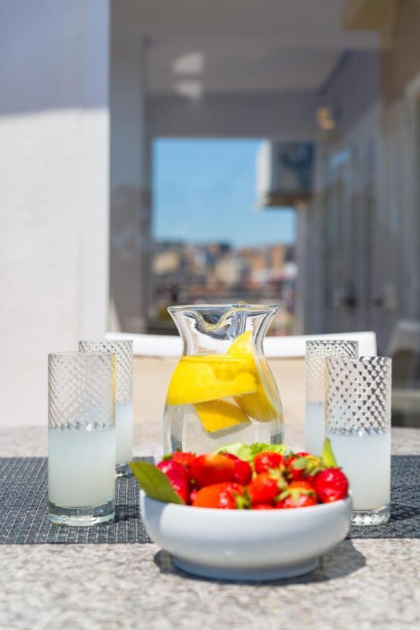 Appartamento N'attic A Vomero Penthouse Terrace By Napoliapartments Napoli