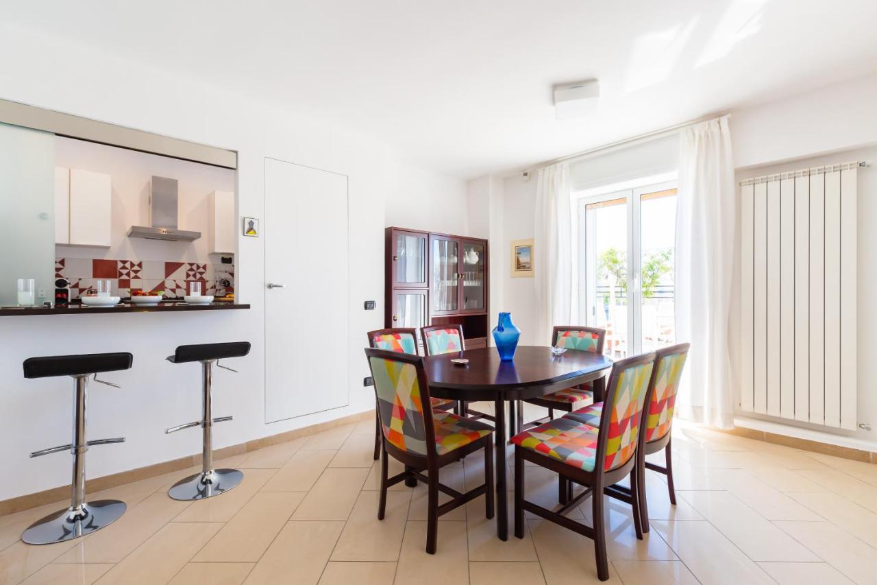 N'attic A Vomero Penthouse Terrace By Napoliapartments *