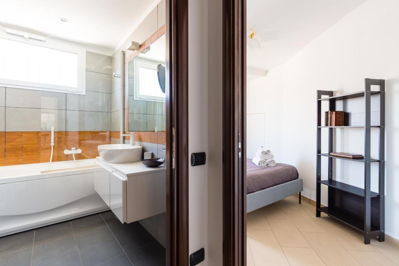 N'attic A Vomero Penthouse Terrace By Napoliapartments