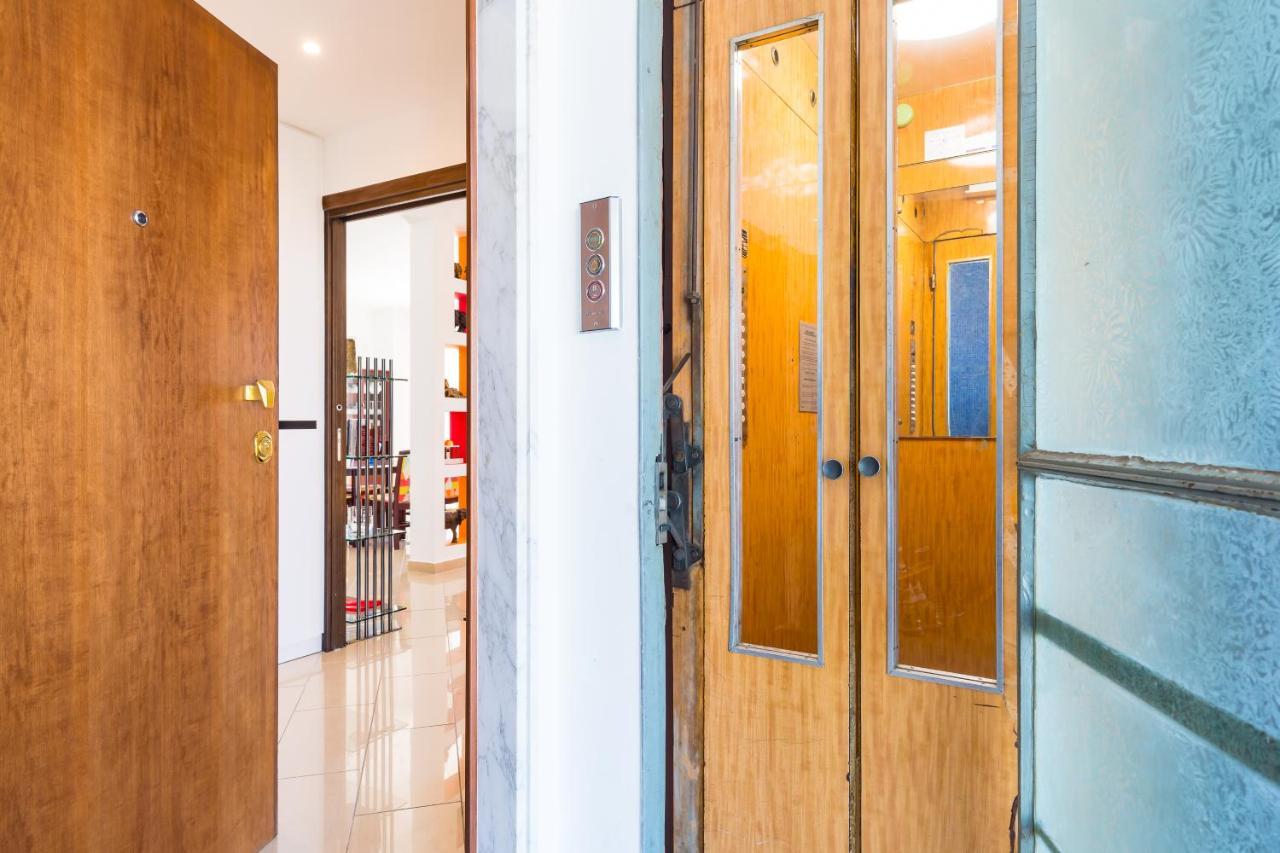 N'attic A Vomero Penthouse Terrace By Napoliapartments Napoli