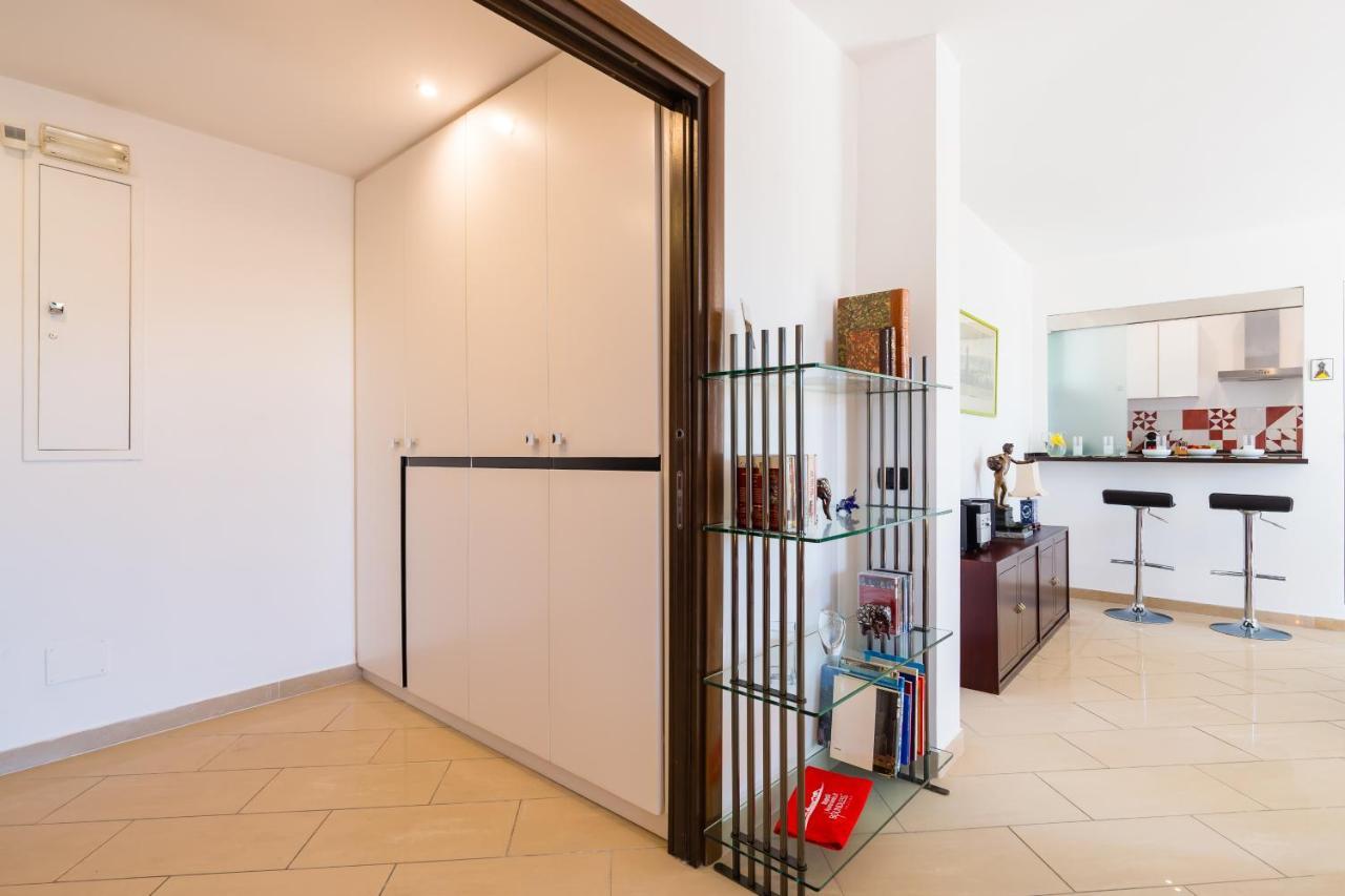 N'attic A Vomero Penthouse Terrace By Napoliapartments *