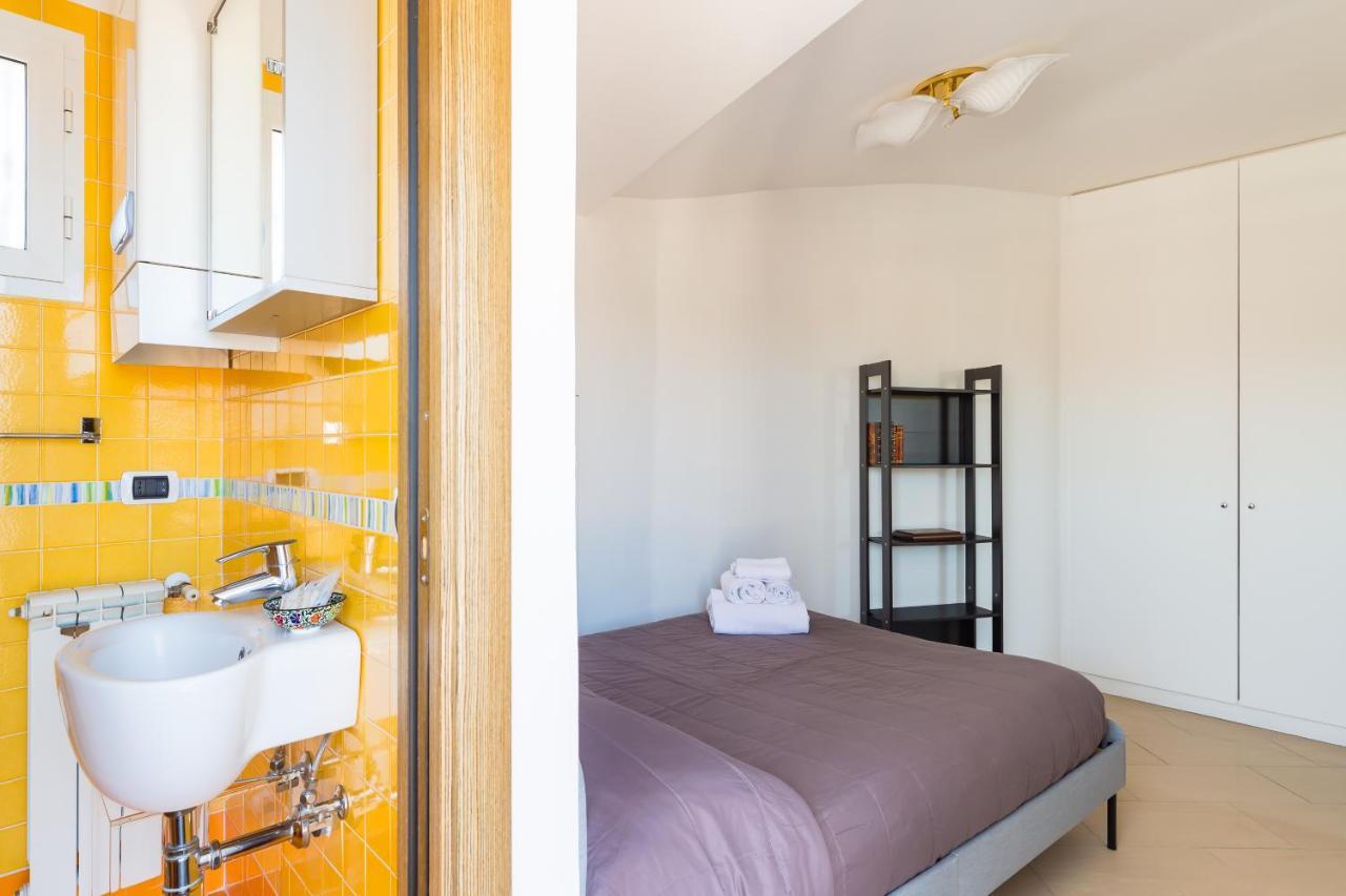N'attic A Vomero Penthouse Terrace By Napoliapartments Appartamento Napoli