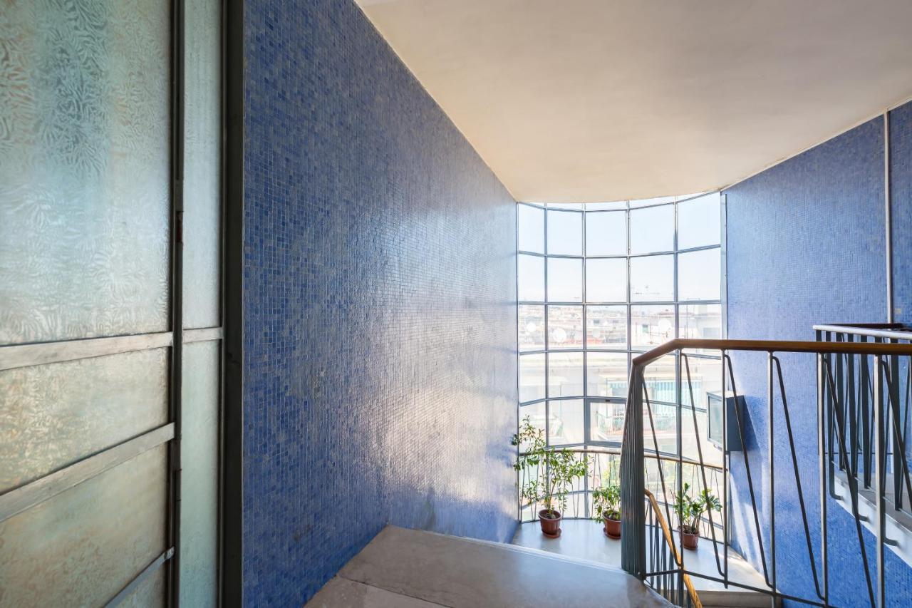 N'attic A Vomero Penthouse Terrace By Napoliapartments Appartamento *