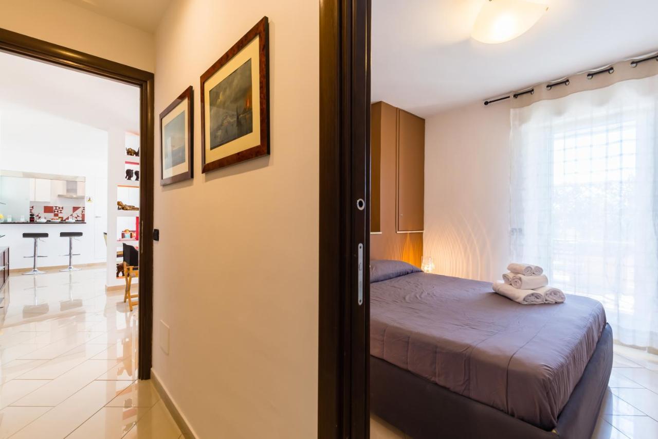 N'attic A Vomero Penthouse Terrace By Napoliapartments